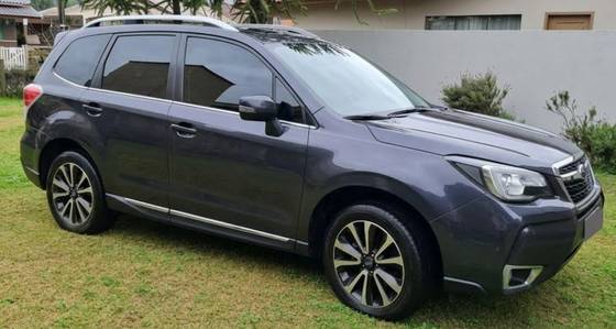 SUBARU FORESTER 2.0 S 4X4 16V GASOLINA 4P AUTOMÁTICO SUBARU FORESTER 2.0 S 4X4 16V GASOLINA 4P AUTOMÁTICO